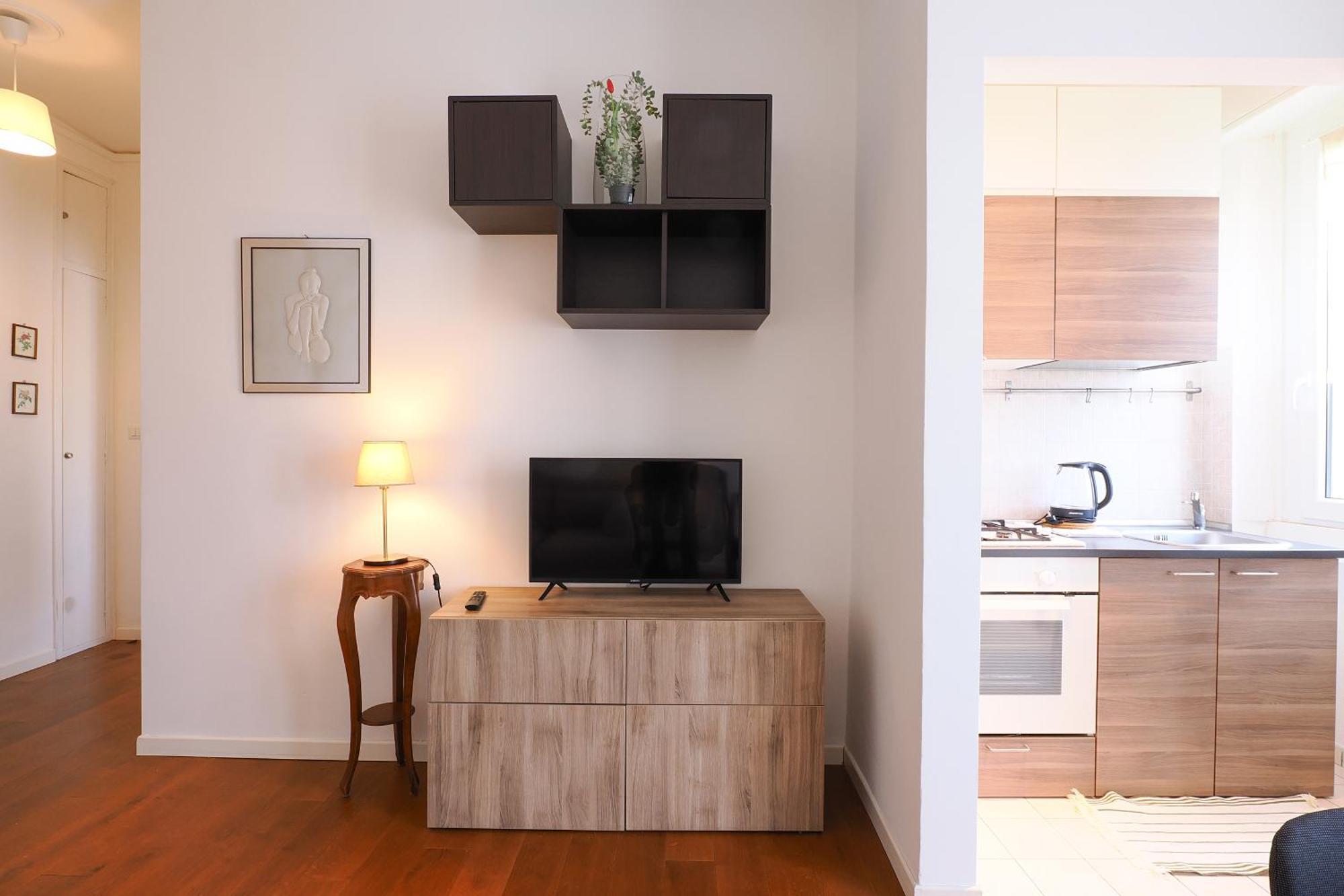 Apartment Primopiano - Roncaglia Mailand