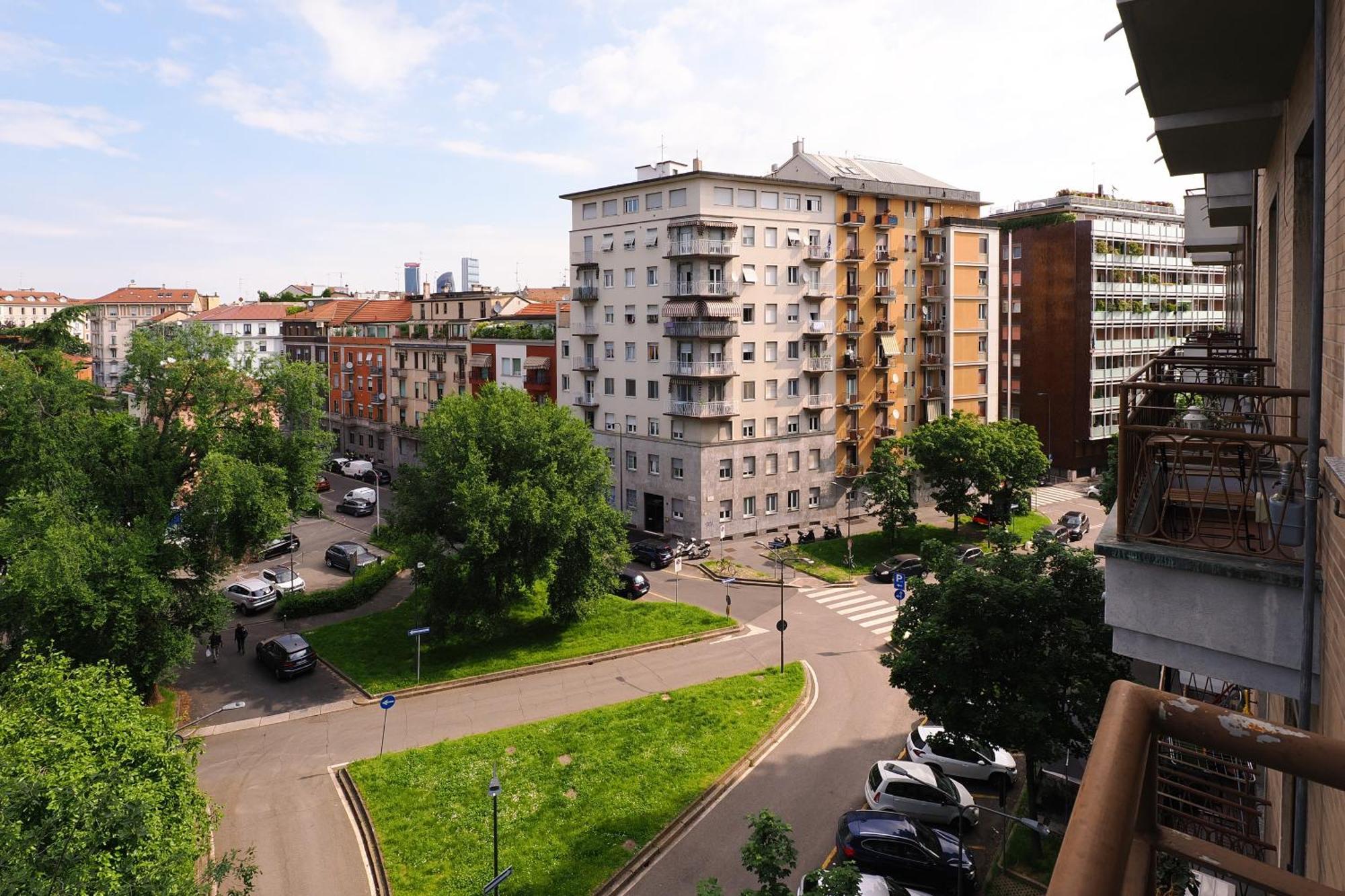 Primopiano - Roncaglia * Mailand