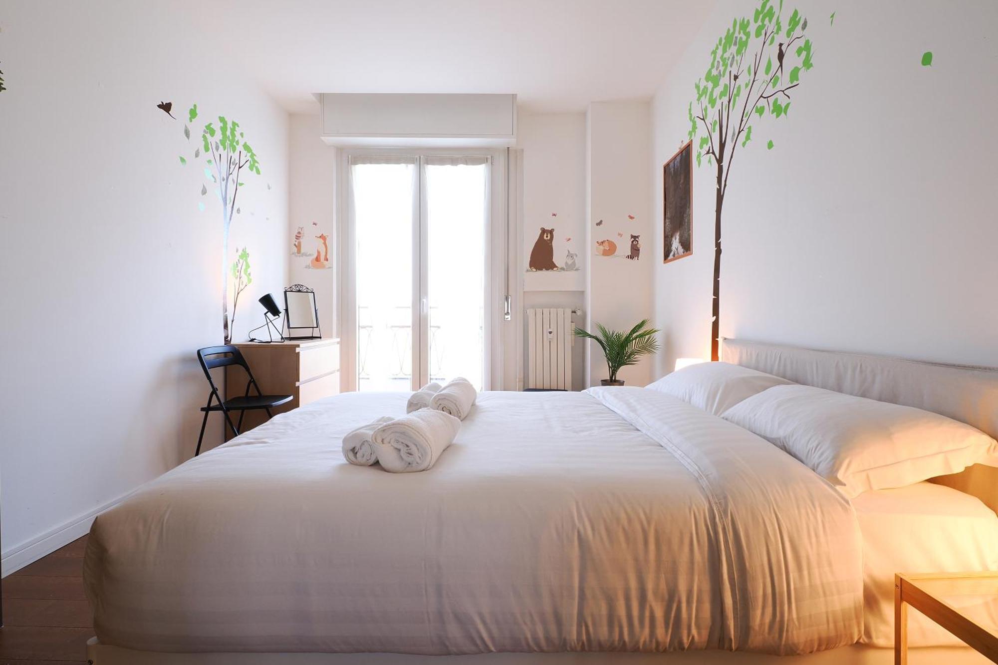 Primopiano - Roncaglia Apartment Mailand