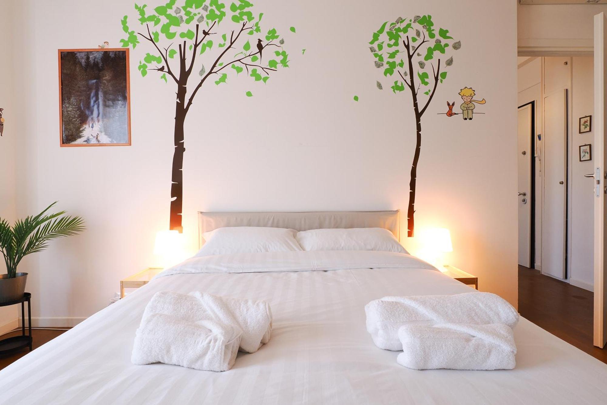 Primopiano - Roncaglia Apartment Mailand